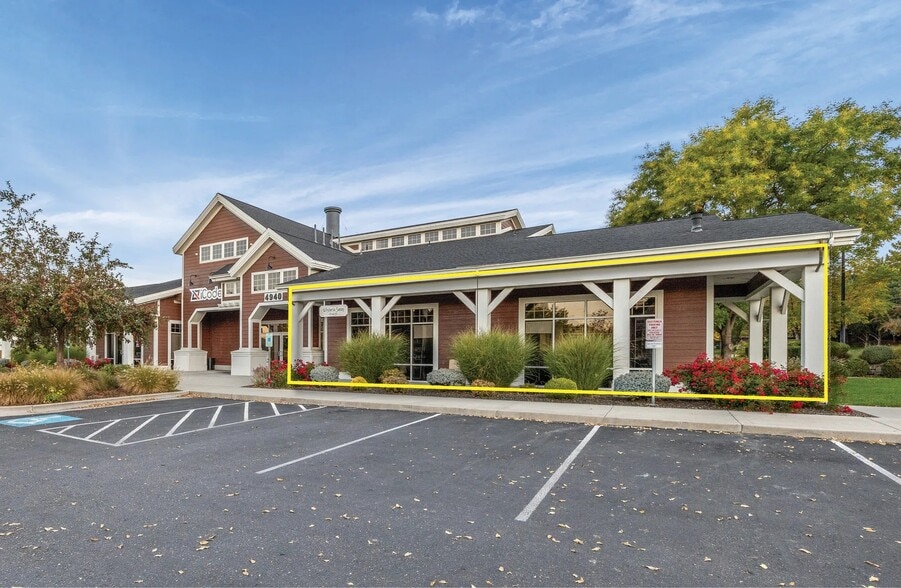 4940 E Mill Station Dr, Boise, ID for lease - Building Photo - Image 1 of 6