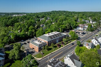 97 Main St, Chatham, NJ - AERIAL  map view