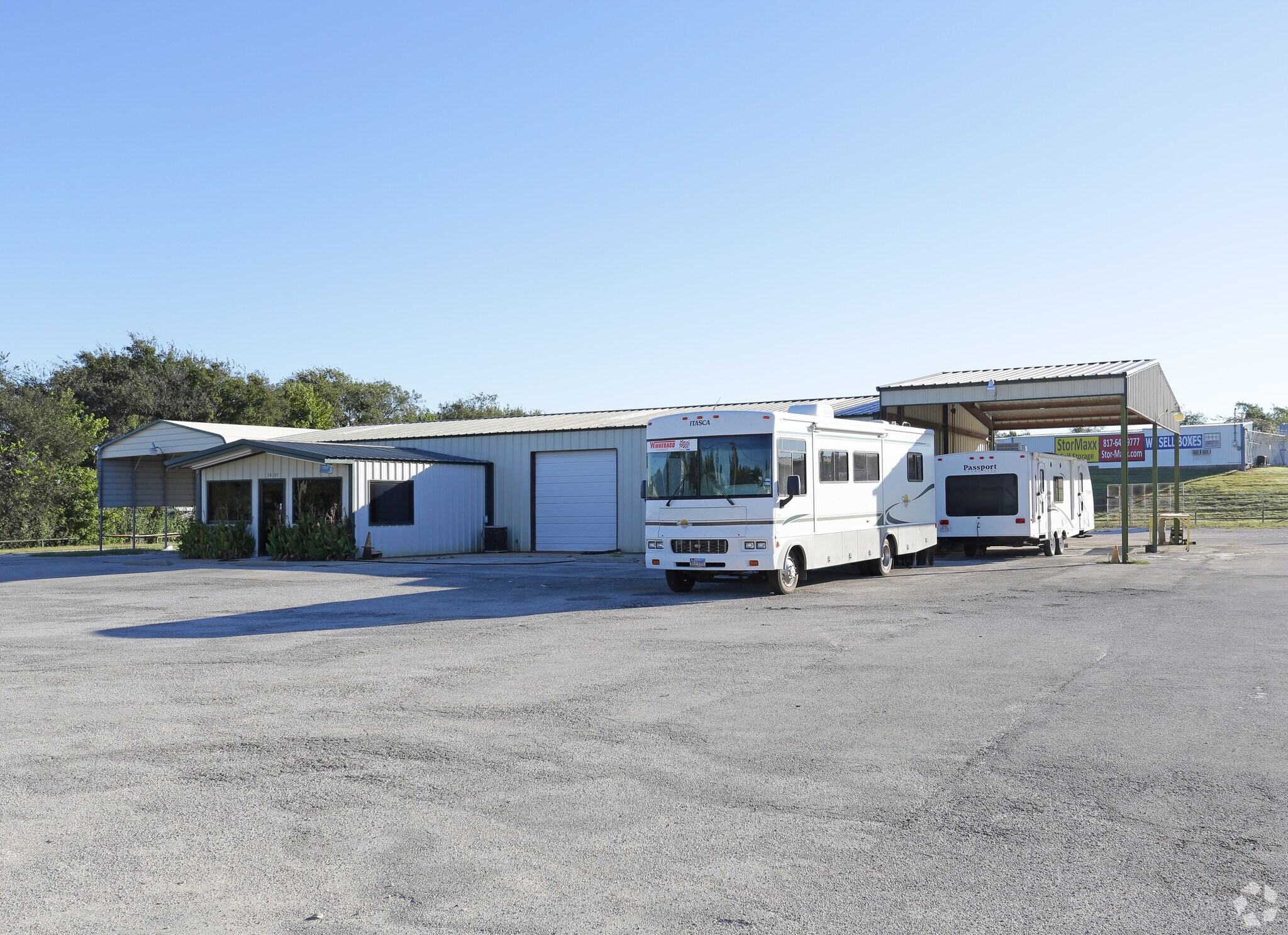 1401 S Main St, Cleburne, TX for sale Primary Photo- Image 1 of 1