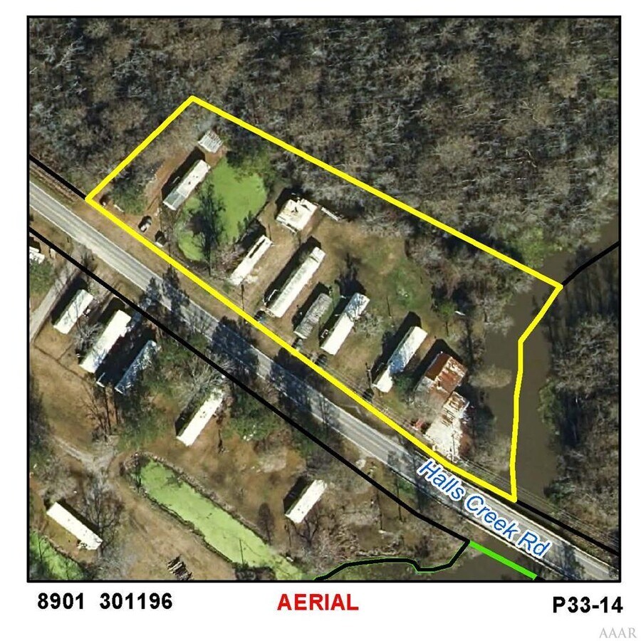 0000 Halls Creek, Elizabeth City, NC 27909