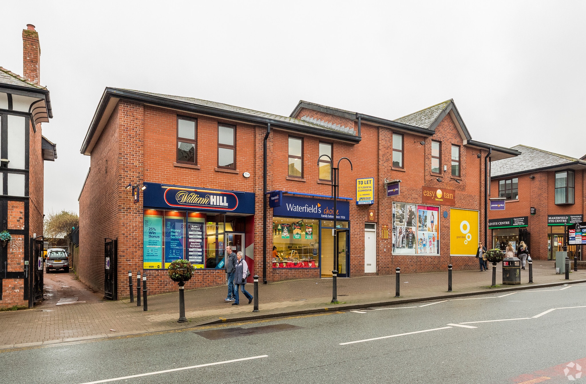 Gerard St, Wigan for sale Primary Photo- Image 1 of 1