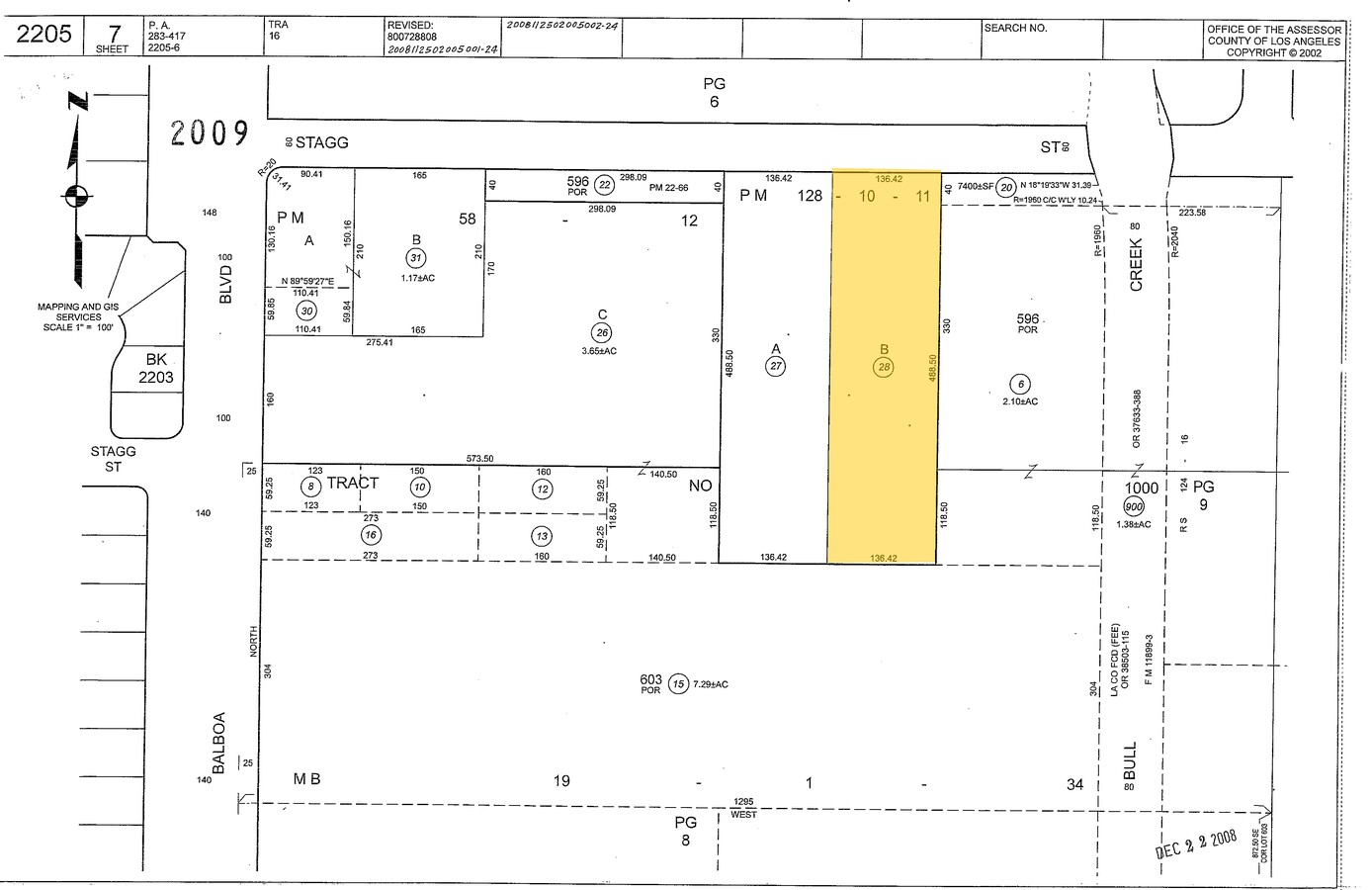 16742 Stagg St, Van Nuys, CA 91406 - Property Record | LoopNet