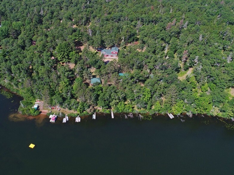 W8150 Saint Croix Trail Rd, Minong, WI 54859