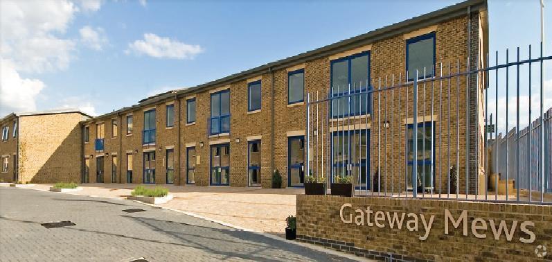 Gateway Mews, London for sale - Building Photo - Image 2 of 4