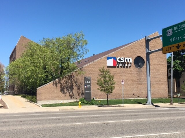 444 W Michigan Ave Kalamazoo Mi 49007 Property For Lease On Building Photo