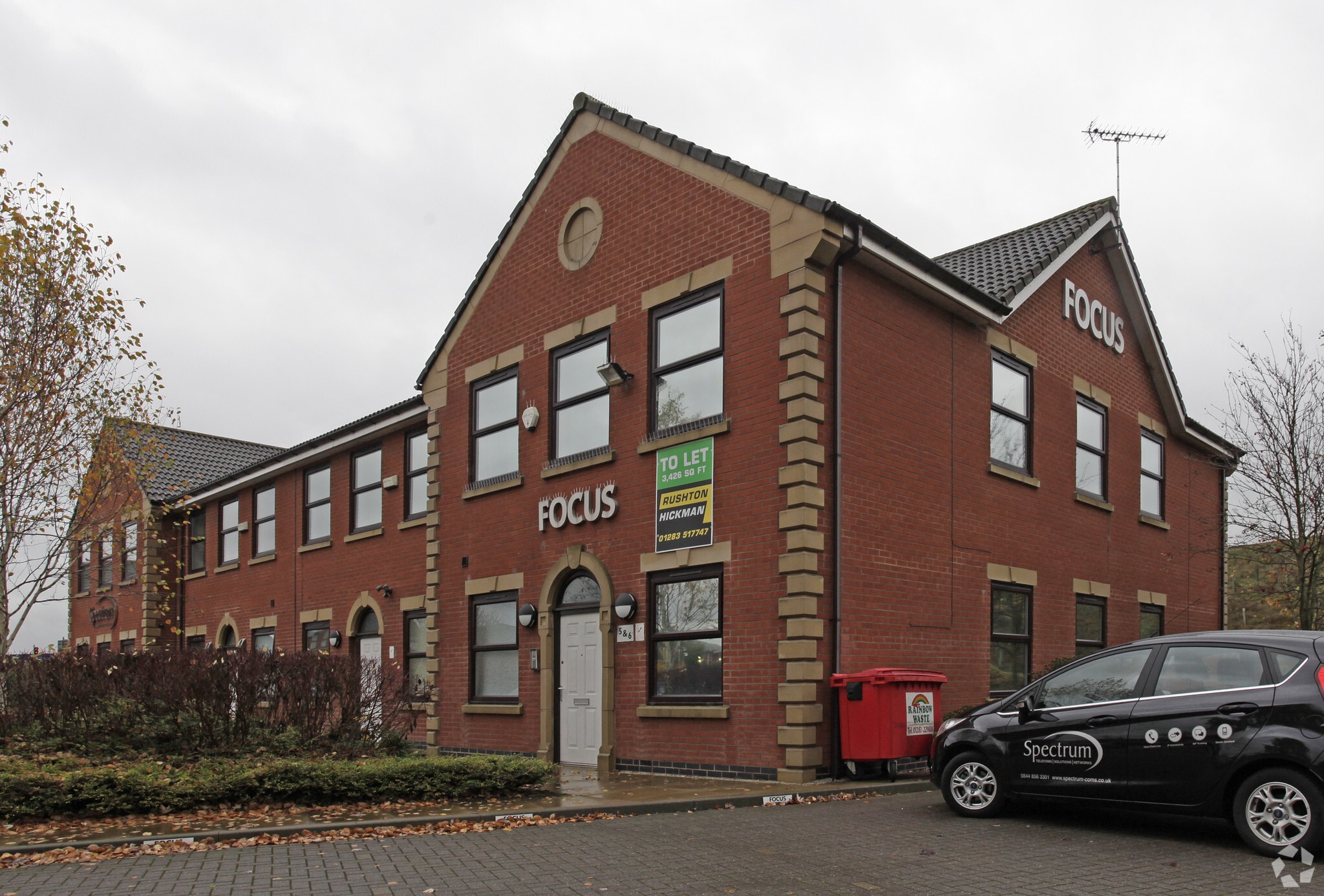 Faraday Ct, Burton On Trent for sale Primary Photo- Image 1 of 1