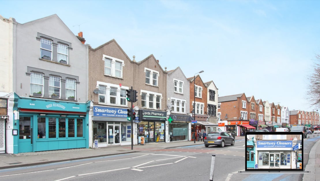 100 Tooting High St, London for sale Primary Photo- Image 1 of 1