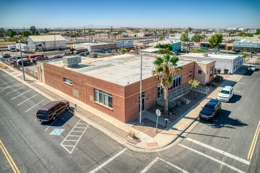 115 E 1st St, Casa Grande, AZ for sale Building Photo- Image 1 of 16
