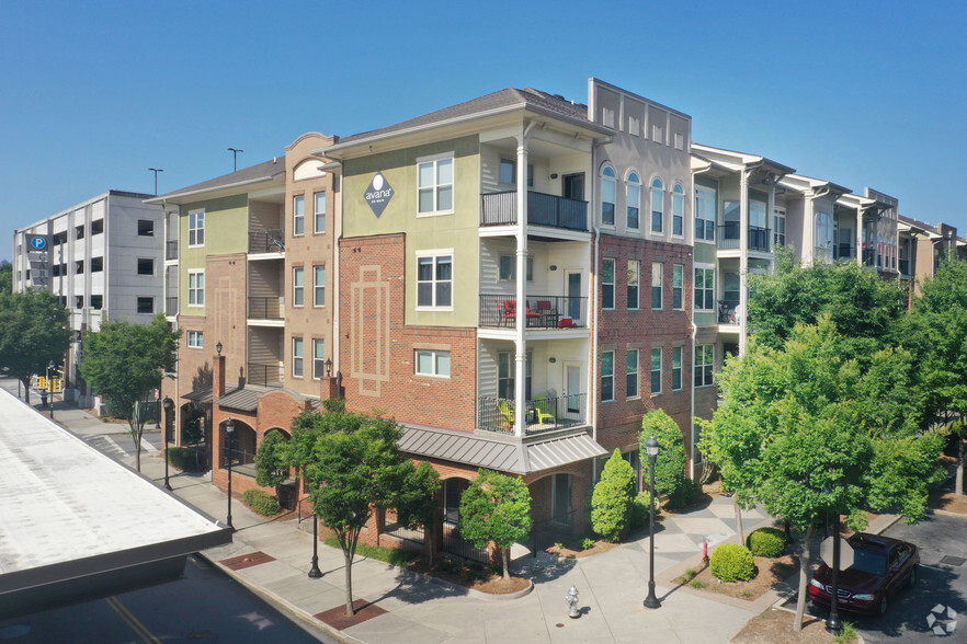 508 Main St NE, Atlanta, GA for lease - Primary Photo - Image 1 of 57