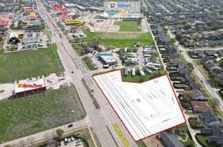 More details for 8100 Lakeview Pky, Rowlett, TX - Retail for Lease
