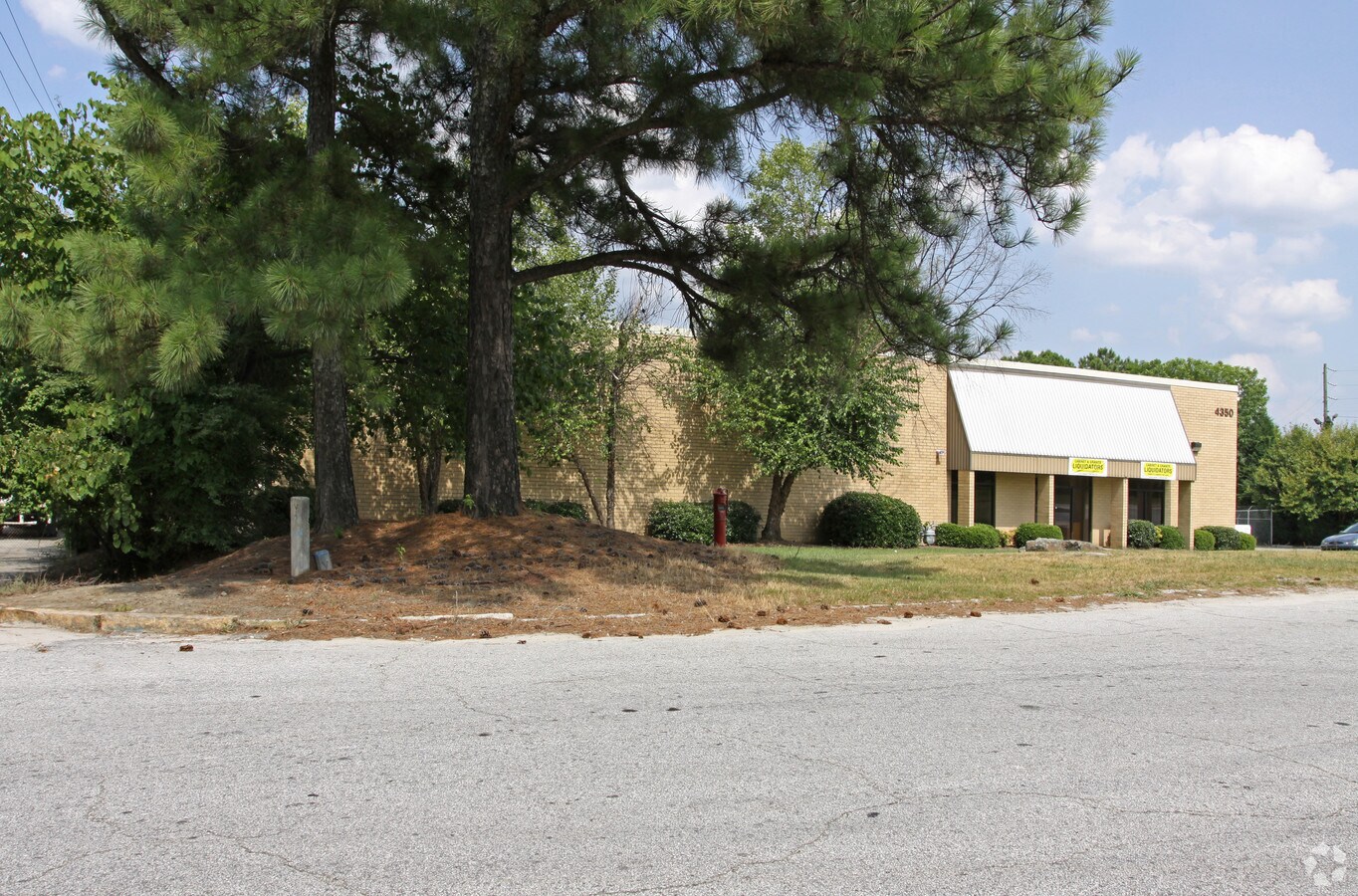 4350 Old McDonough Rd, Conley, GA 30288 Property Record