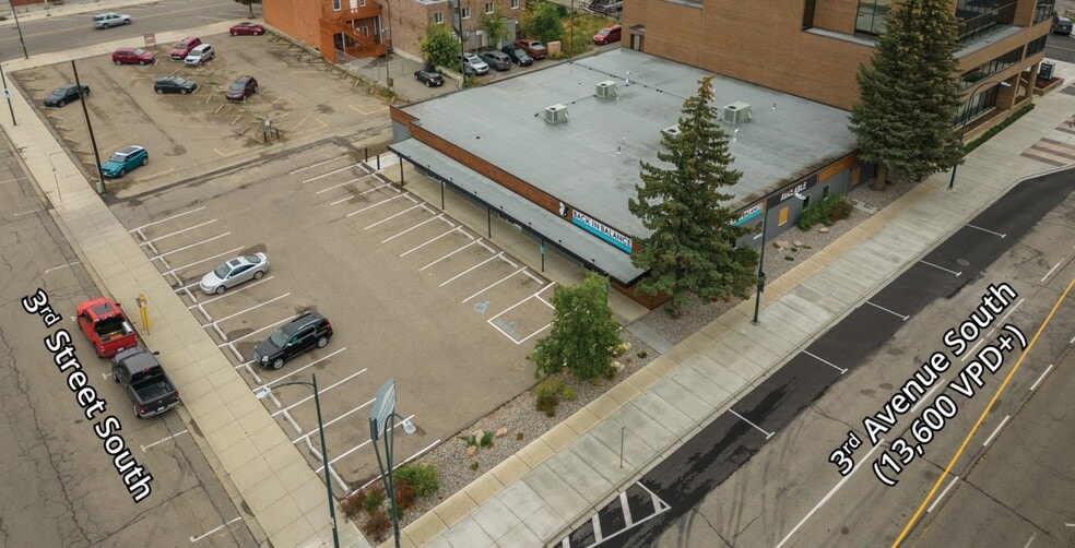 303 3 Av S, Lethbridge, AB for sale - Building Photo - Image 2 of 3