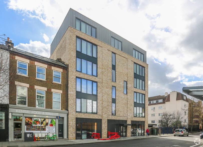 279 Kensal Rd, London for lease - Primary Photo - Image 1 of 2