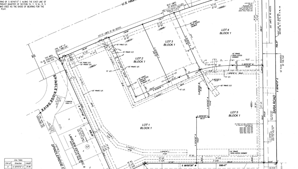 10608 U.S. Rt. 66, Yukon, OK for sale - Site Plan - Image 2 of 2