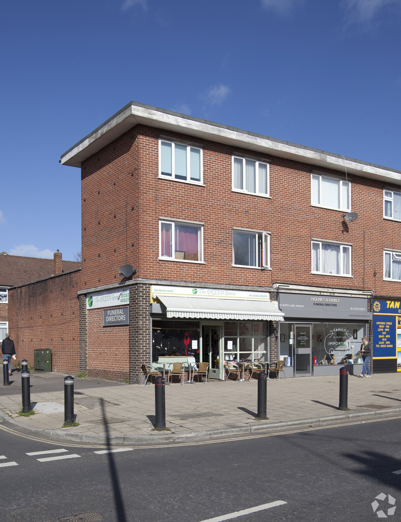 165-175 North Ln, Aldershot for sale Primary Photo- Image 1 of 1