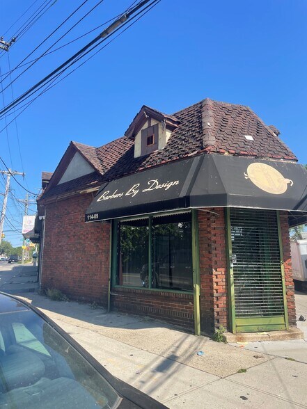 11409 Colfax St, Cambria Heights, NY for sale - Primary Photo - Image 1 of 1