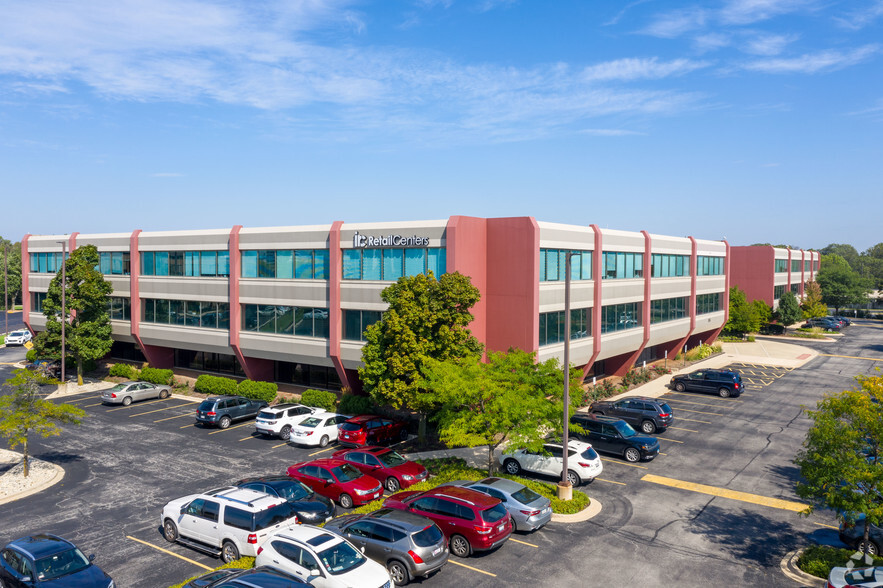 814 Commerce Dr, Oak Brook, IL 60523 - Office for Lease ...