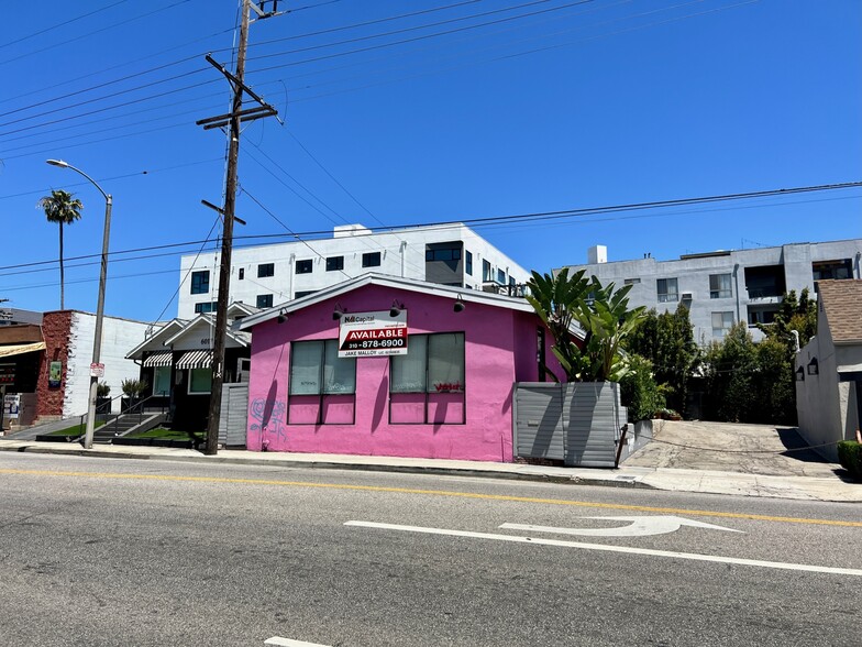 6009 Melrose Ave, Los Angeles, CA for lease - Building Photo - Image 2 of 17