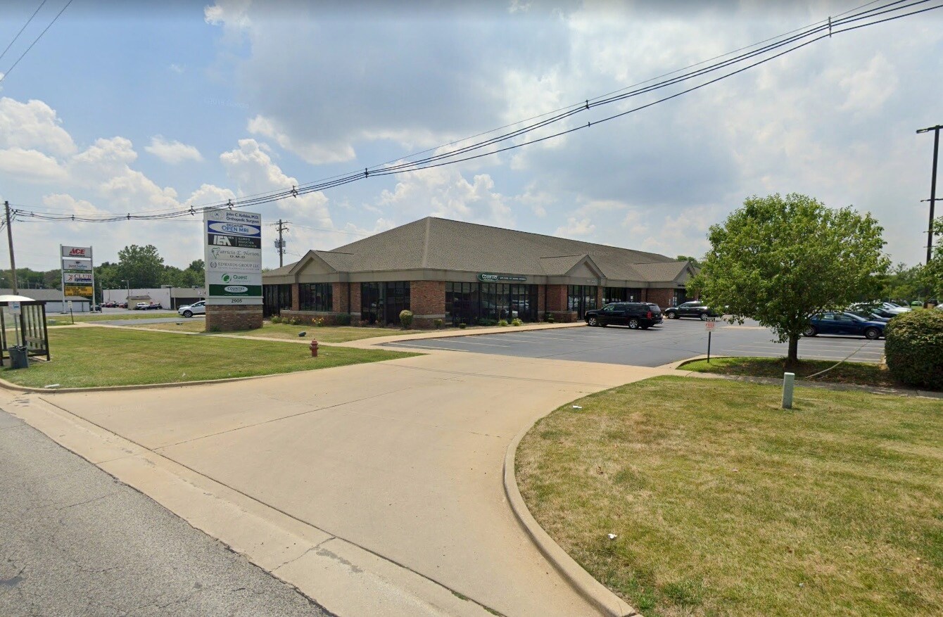 2905 N Main St, Decatur, IL for sale Building Photo- Image 1 of 1