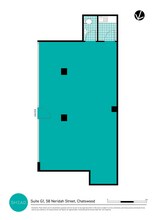 58 Neridah St, Chatswood for lease Floor Plan- Image 2 of 2