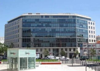 More details for 2-4 Place Laurent D'Arvieux, Marseille - Office for Lease