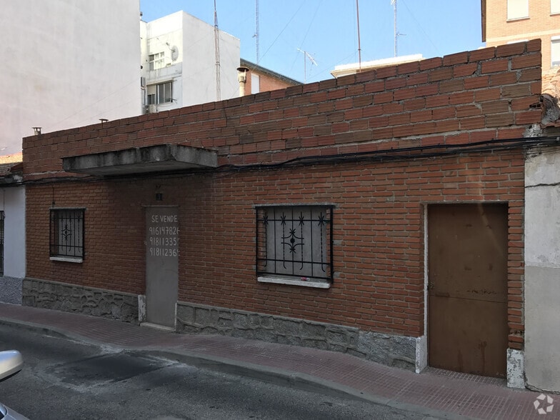 Land in Móstoles, Madrid for sale - Building Photo - Image 2 of 2