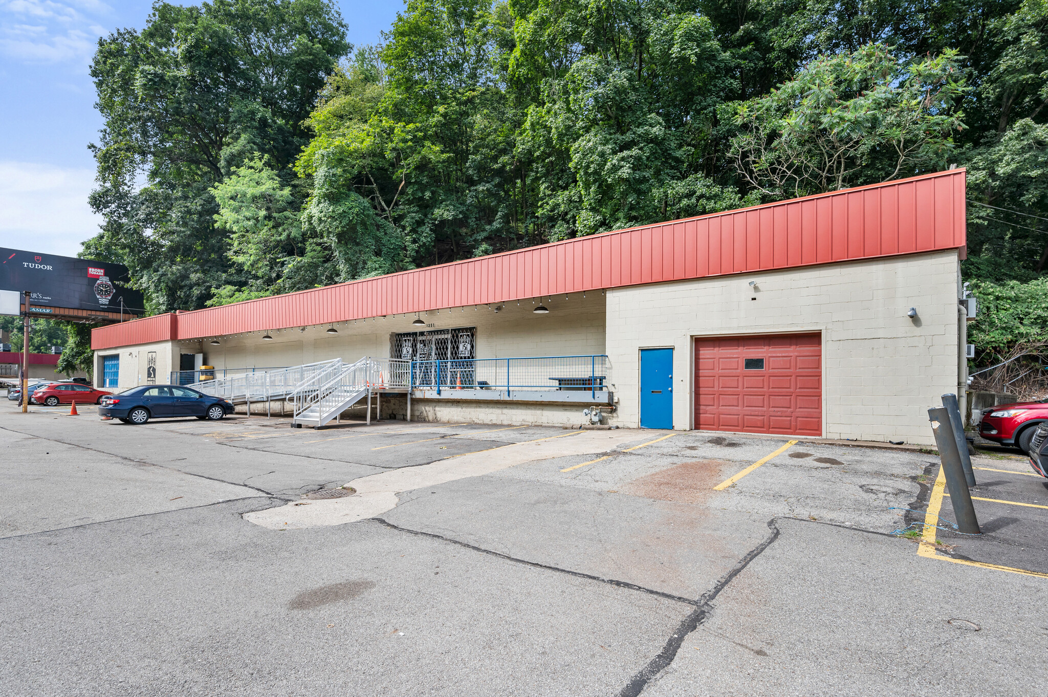 1351 Washington Blvd, Pittsburgh, PA for lease Building Photo- Image 1 of 15