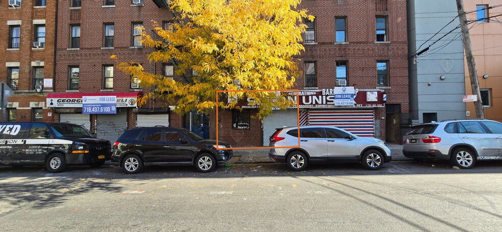 2260 Washington Ave, Bronx, NY for lease - Building Photo - Image 2 of 2