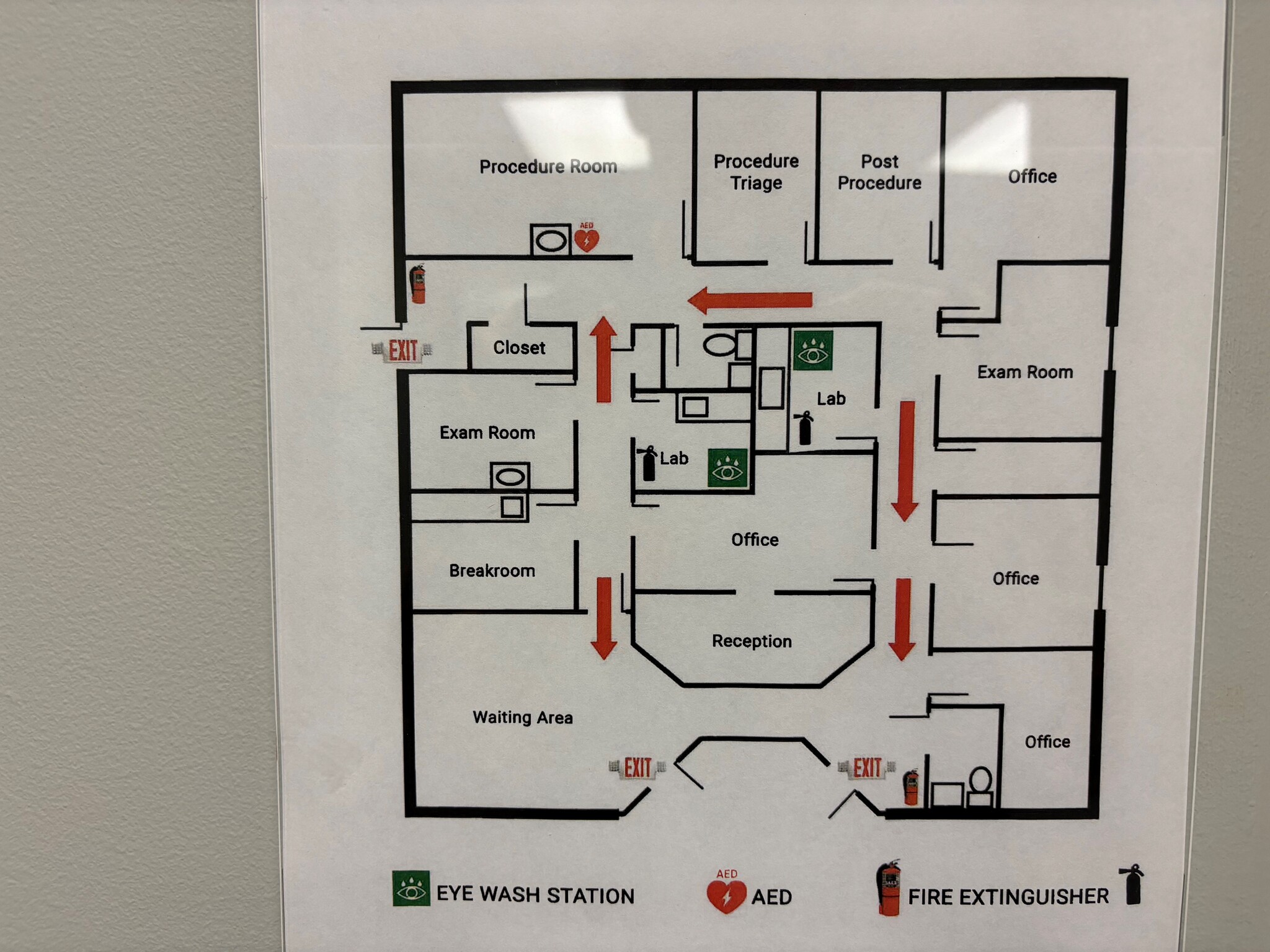 1117-1137 E Lamar Alexander Pky, Maryville, TN for lease Floor Plan- Image 1 of 1