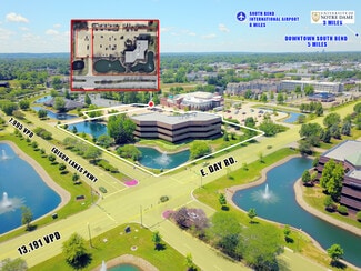 More details for 4101 Edison Lakes Pky, Mishawaka, IN - Office for Sale