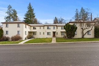 More details for 801 S Adams St, Spokane, WA - Multifamily for Sale
