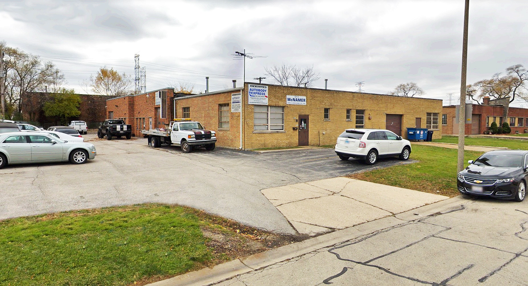 511-517 Interstate Rd, Addison, IL for sale Building Photo- Image 1 of 1