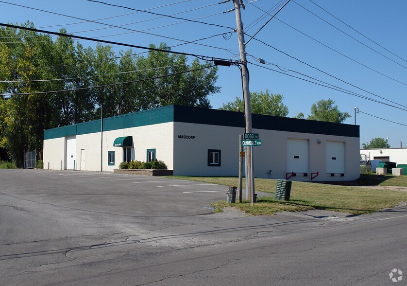 6729 Commerce Blvd, Mattydale, NY for sale - Primary Photo - Image 1 of 1