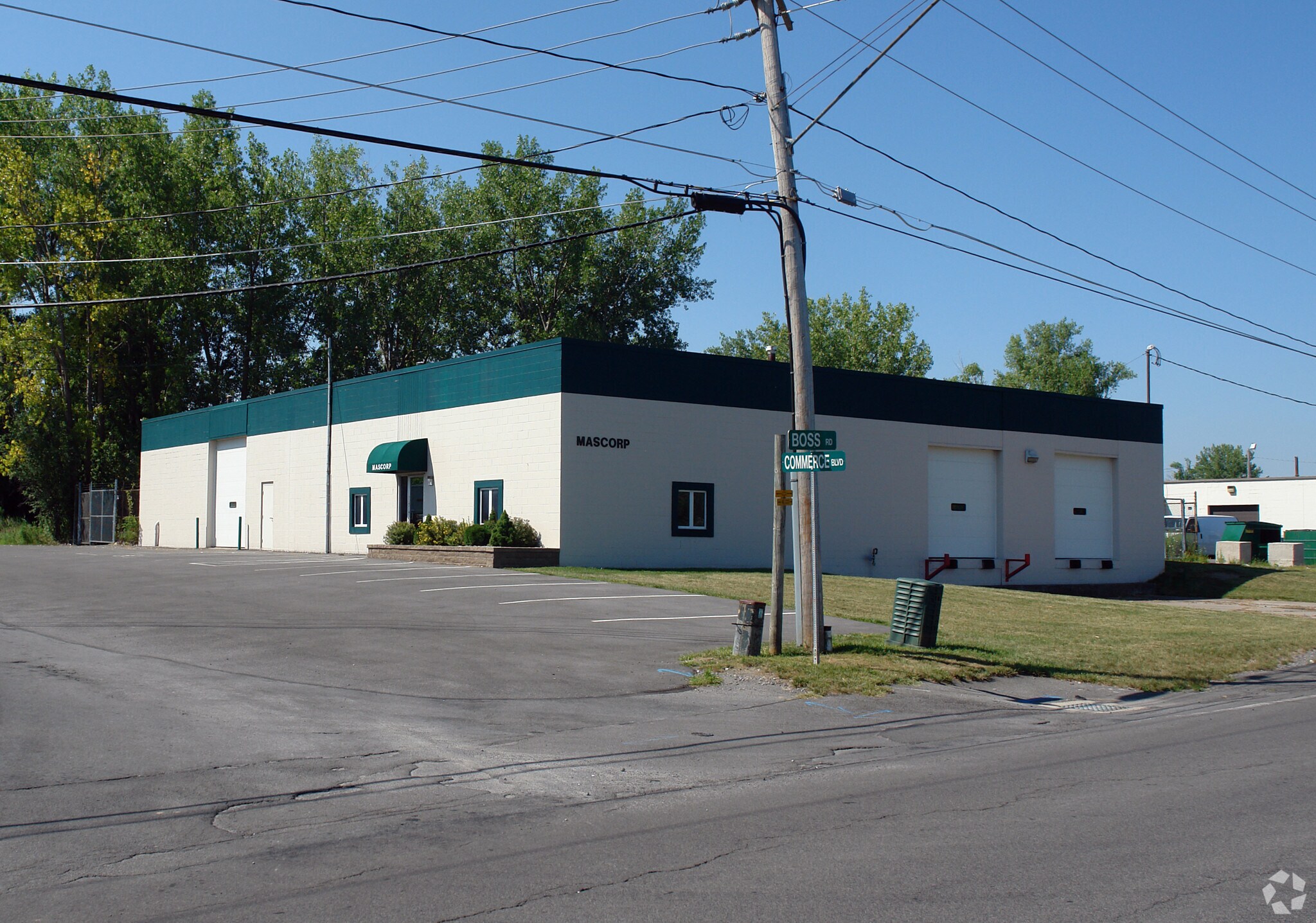 6729 Commerce Blvd, Mattydale, NY for sale Primary Photo- Image 1 of 1