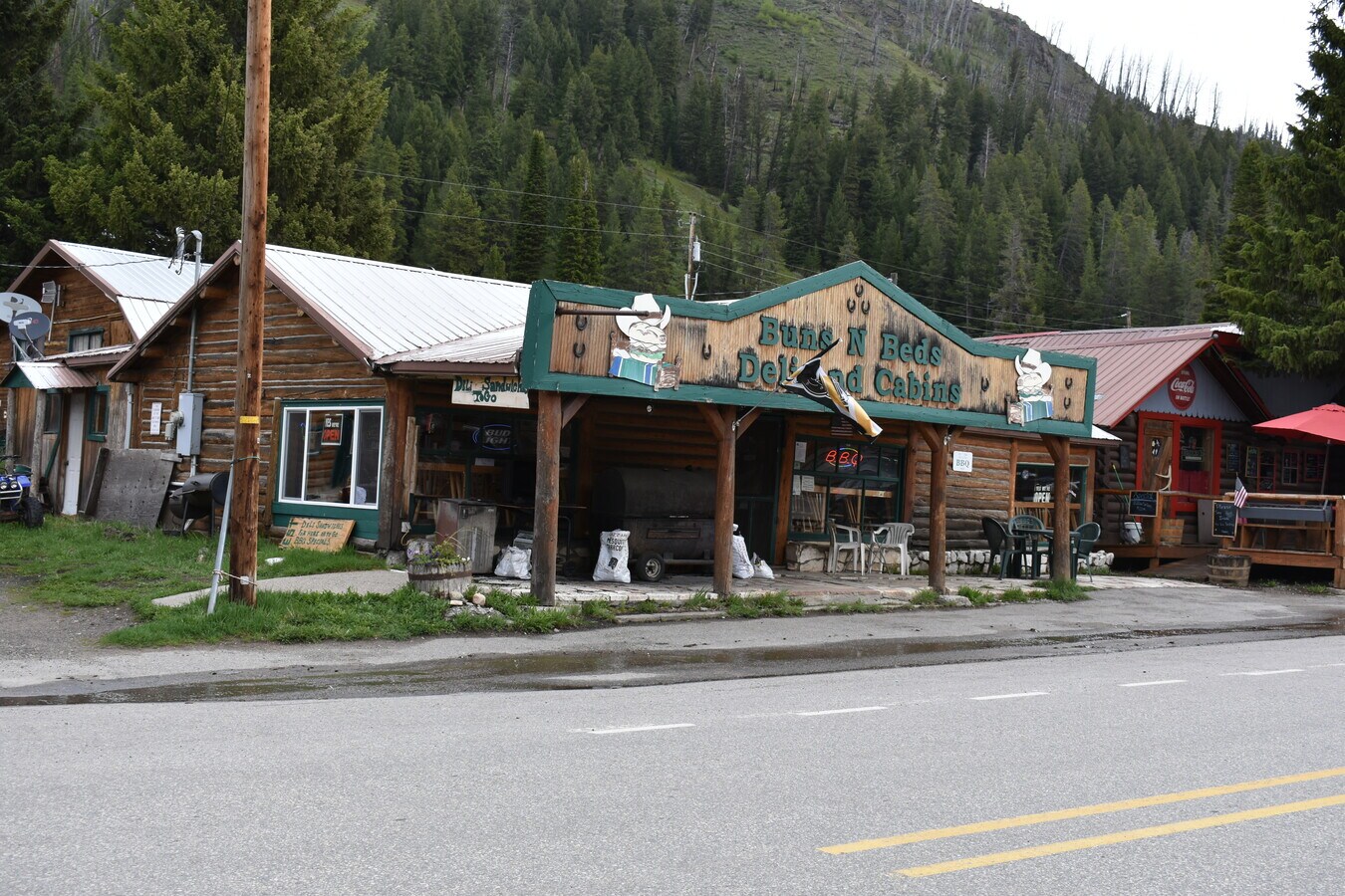 201 Main St E, Cooke City, MT 59020