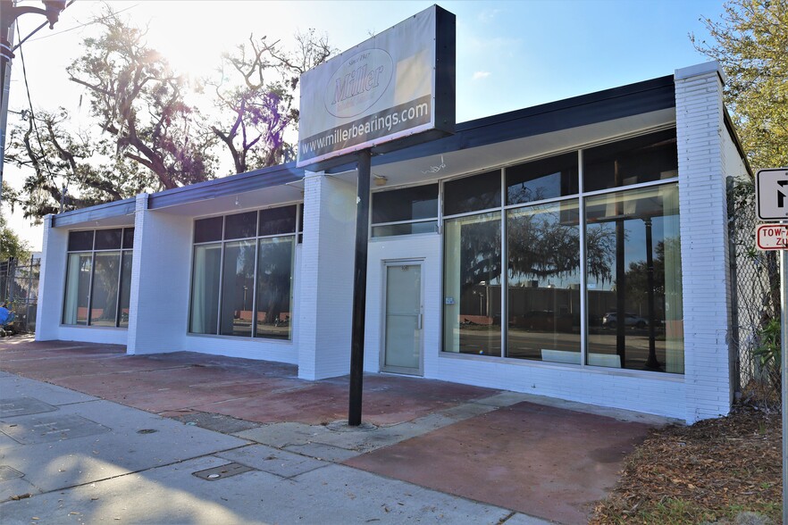 908 W Central Blvd, Orlando, FL for lease - Building Photo - Image 1 of 8