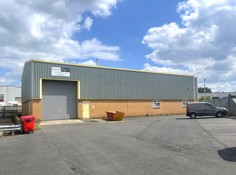 Hortonwood 8, Telford for lease - Building Photo - Image 1 of 1