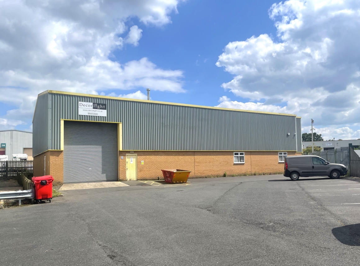 Hortonwood 8, Telford for sale Building Photo- Image 1 of 1