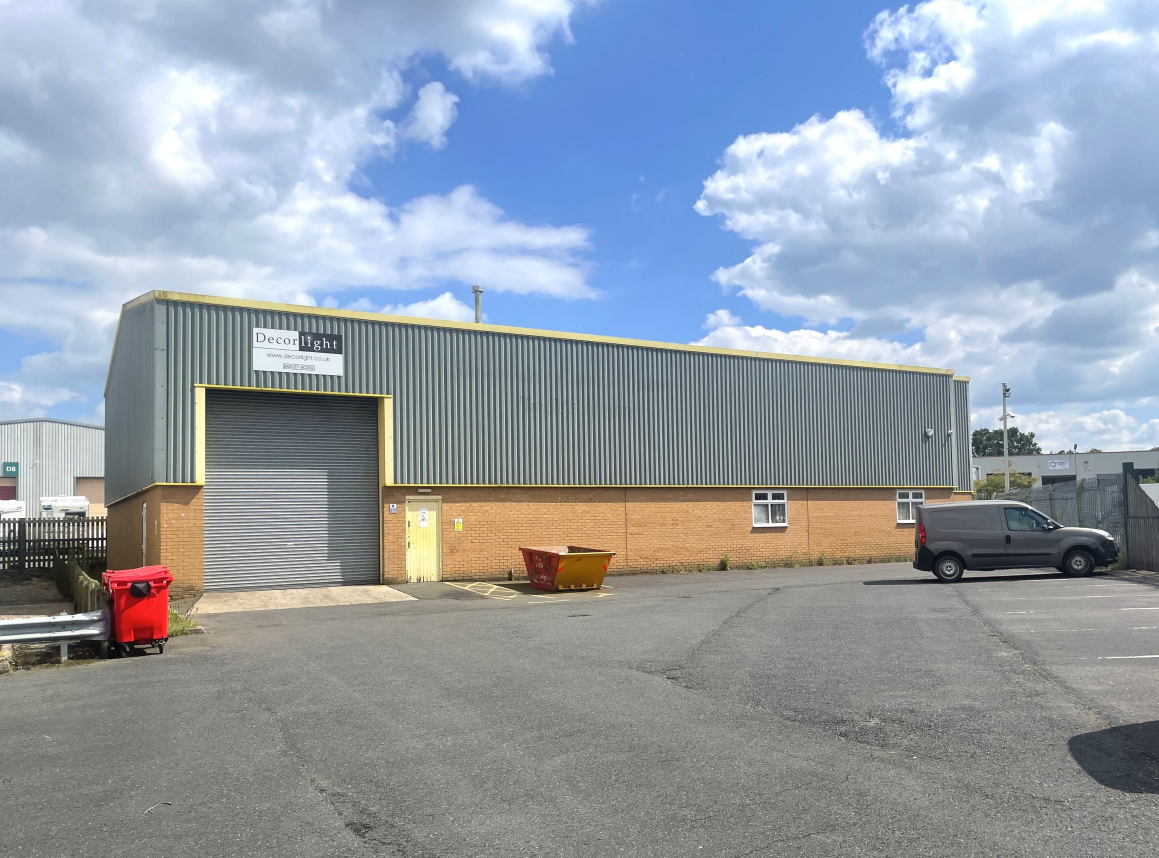 Hortonwood 8, Telford for lease Building Photo- Image 1 of 2