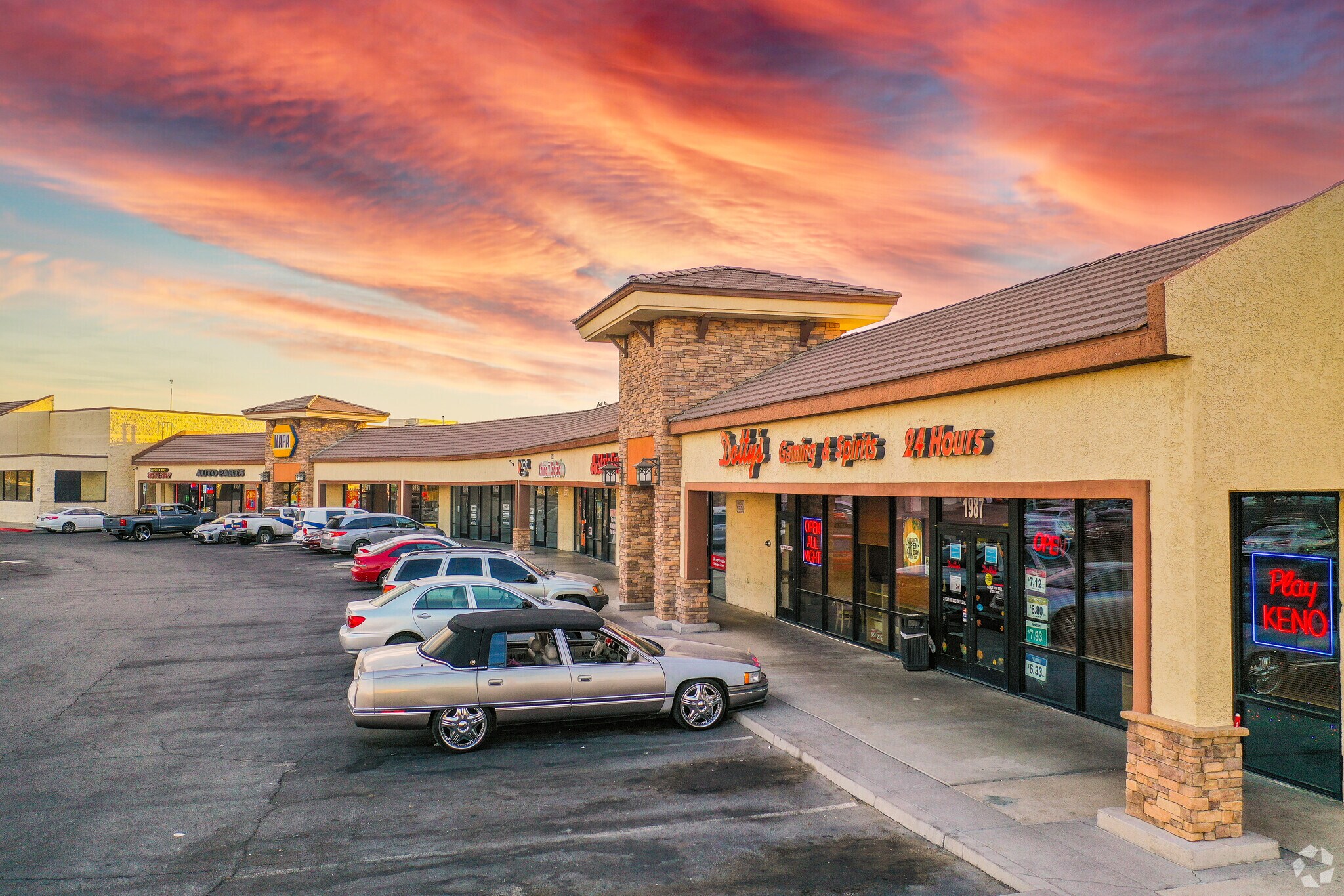 1935-1987 N Nellis Blvd, Las Vegas, NV for sale Primary Photo- Image 1 of 1