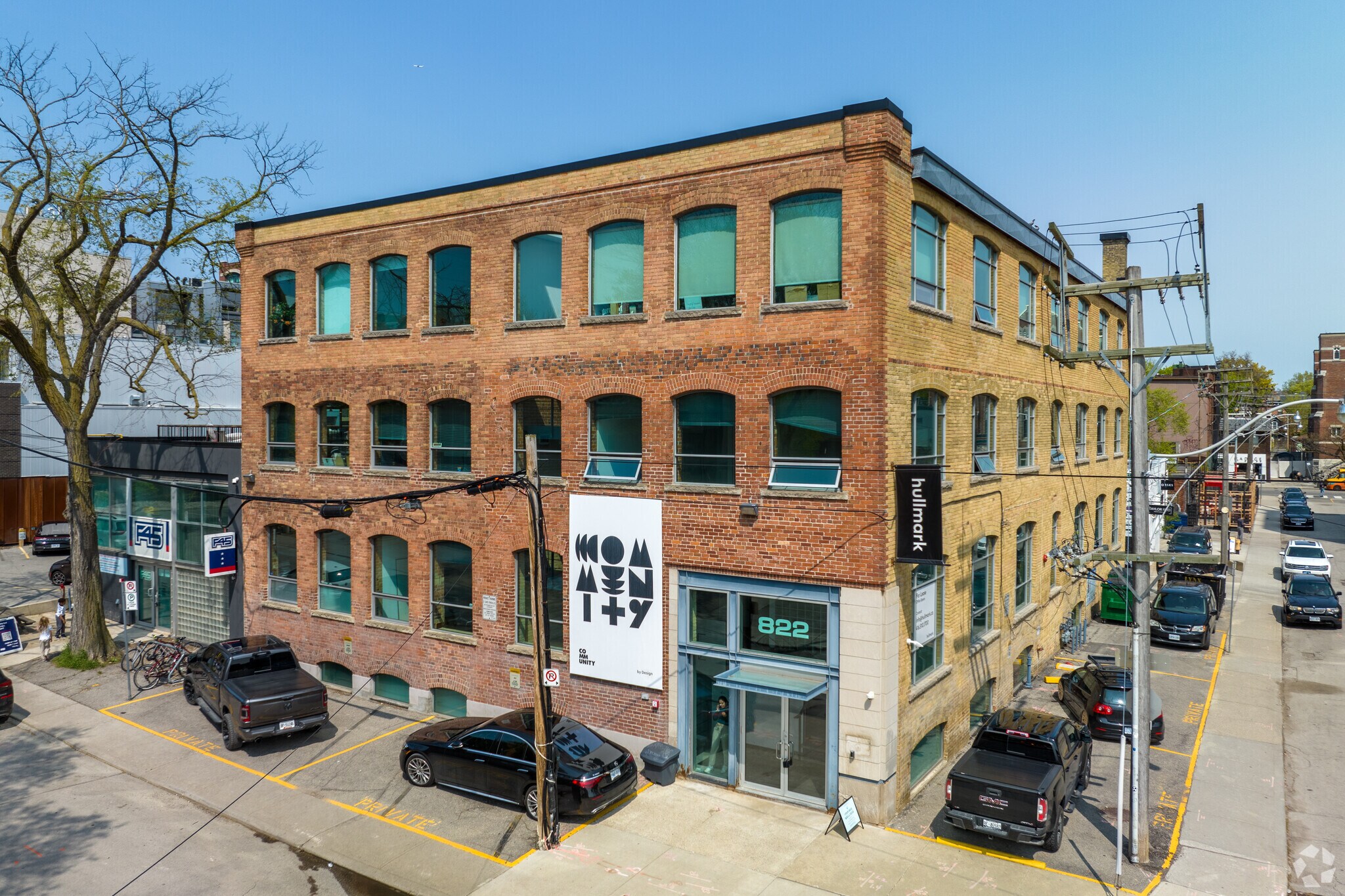 822 Richmond St W, Toronto, ON for lease Primary Photo- Image 1 of 8
