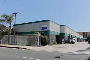 13136 Saticoy St, North Hollywood CA - Warehouse