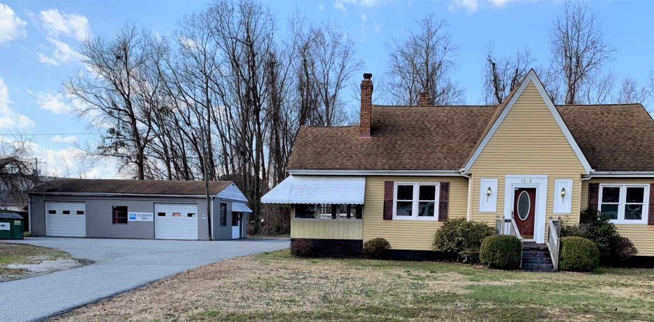 1249 Wilroy Rd, Suffolk, VA for sale - Building Photo - Image 1 of 1