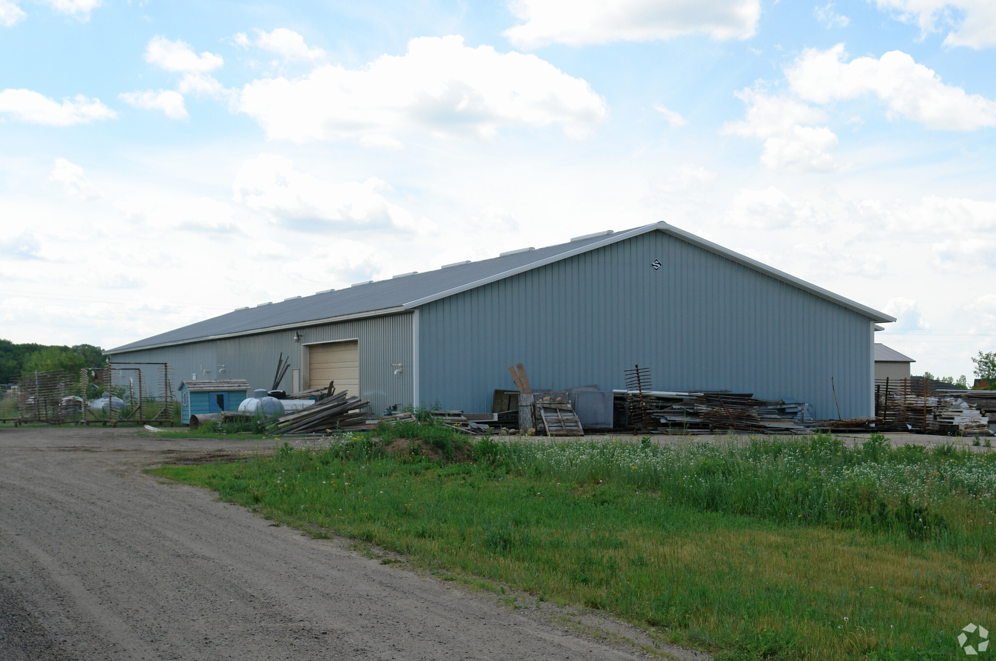 8110 NW 199th Ave, Burns Township, MN for sale Primary Photo- Image 1 of 1