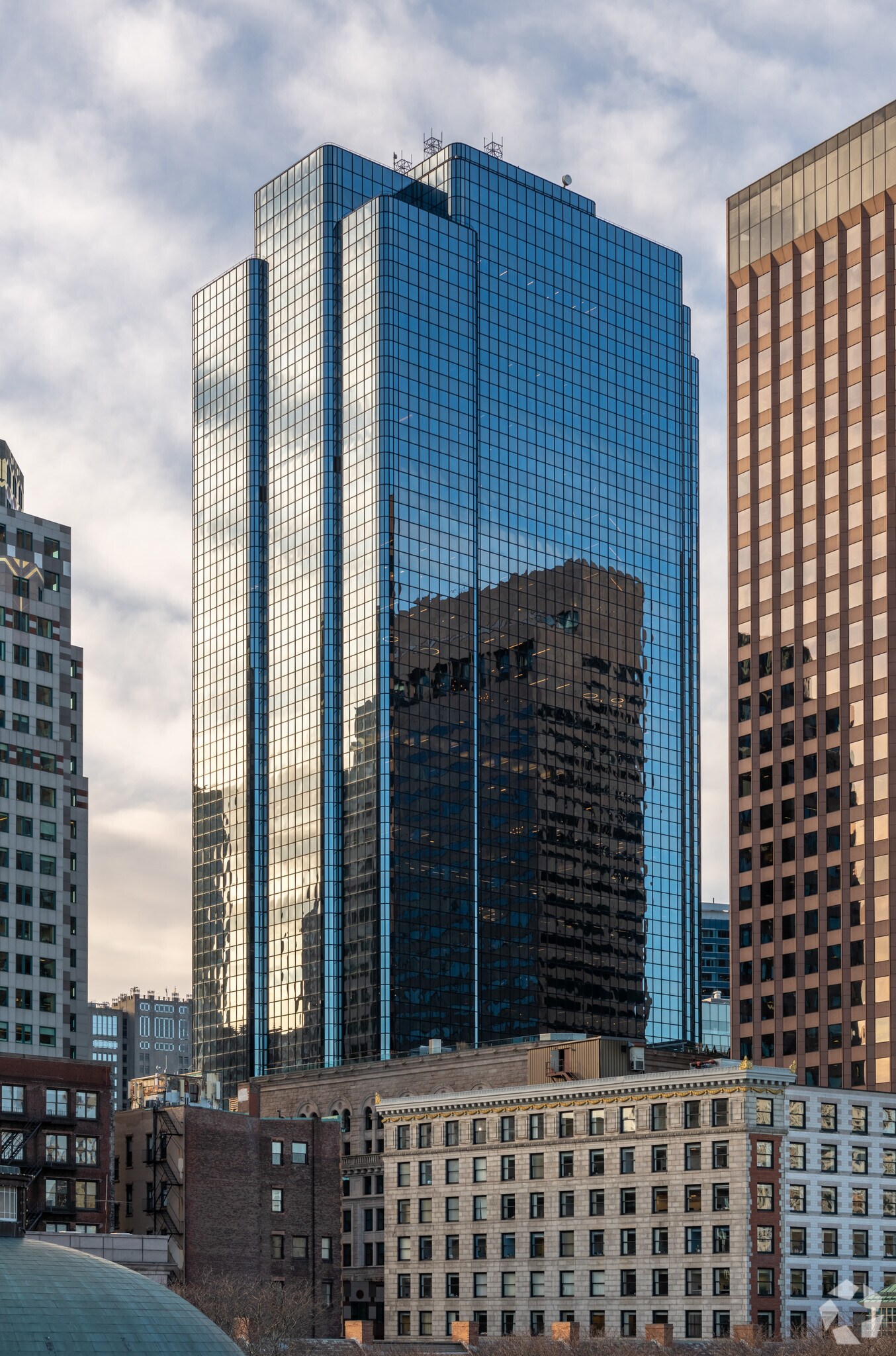 53 State St, Boston, MA 02109 Exchange Place