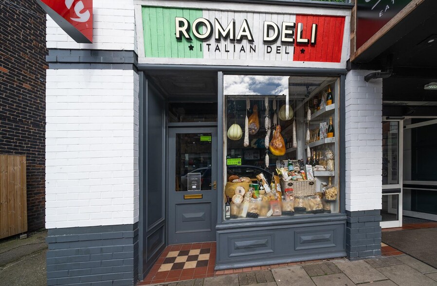 23 High St, Congleton for sale - Primary Photo - Image 1 of 1