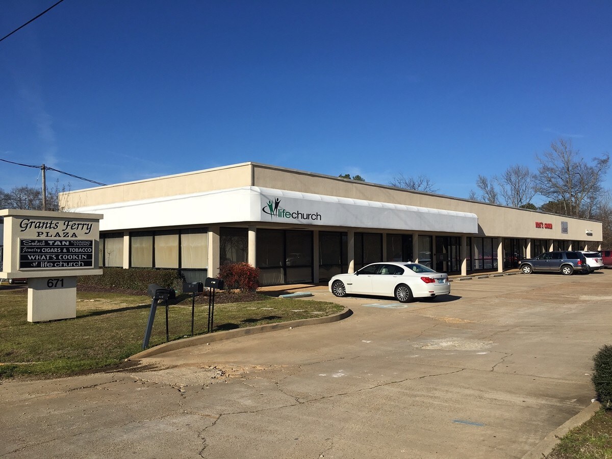 671 Grants Ferry Rd, Flowood, MS 39232