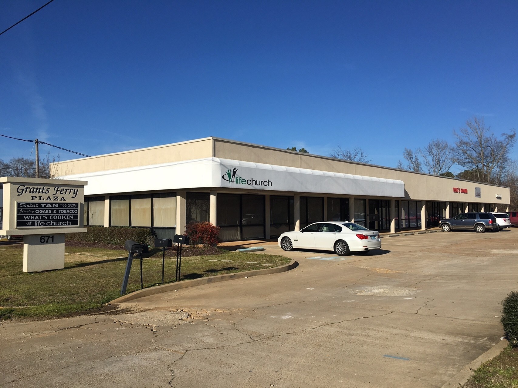 671 Grants Ferry Rd, Flowood, MS 39232