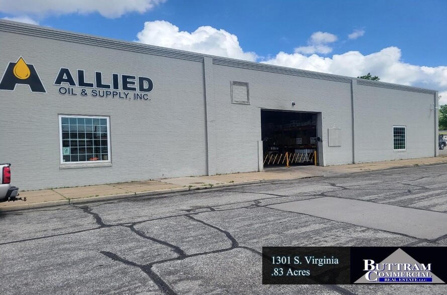 1301 S Virginia Ave, Joplin, MO for sale - Building Photo - Image 1 of 21