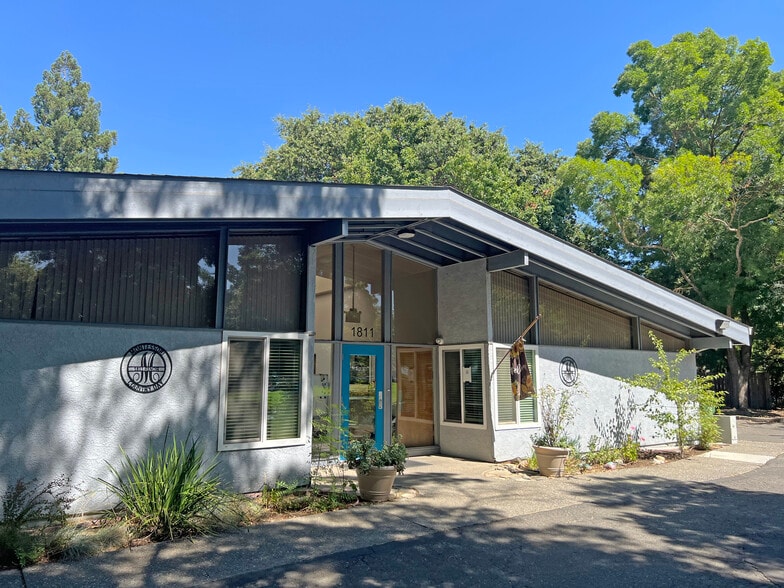1811 Renoir Ave, Davis, CA for lease - Building Photo - Image 2 of 15